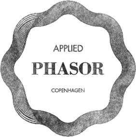 Applied
Phasor
Copenhagen